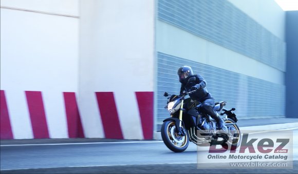 2012 Honda CB1000R photo